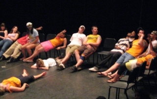 College University Hypnotist