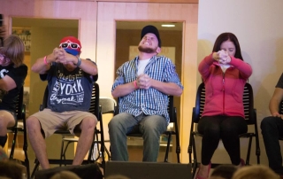 Campus Comedy Hypnosis Show